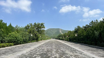 桥陵国家考古遗址公园