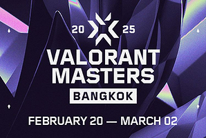 2025无畏契约曼谷大师赛