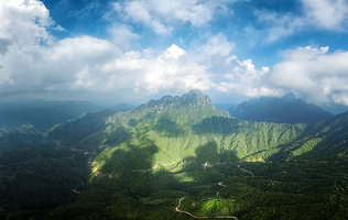 广西大瑶山国家级自然保护区