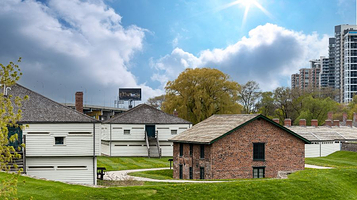 约克堡国家历史遗址