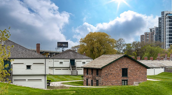 约克堡国家历史遗址