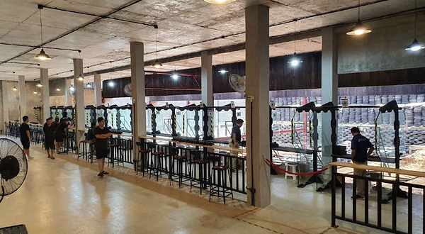 普吉岛黄金射手俱乐部