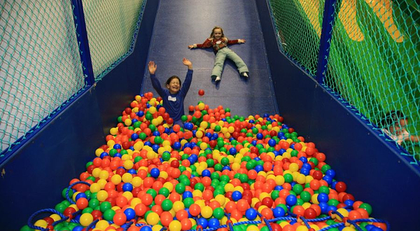 儿童地带- 历险Q立方(澳门威尼斯人)