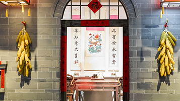 武强年画博物馆