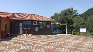 白鹤观水上游乐园