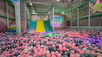 哈尼斯儿童乐园(华阳城店)