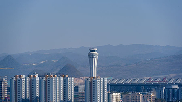 贵阳龙洞堡国际机场运动场