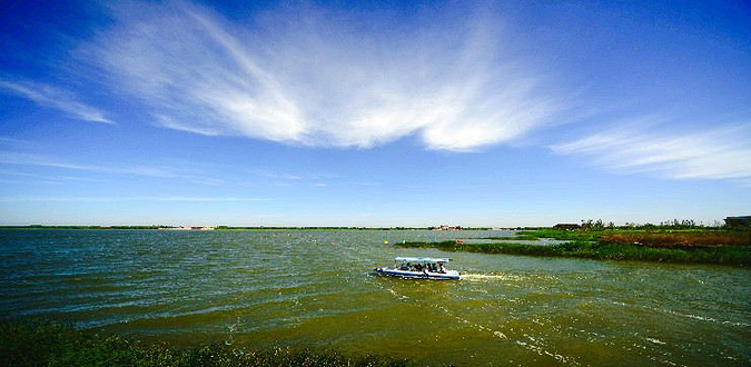 衡水湖旅游景区