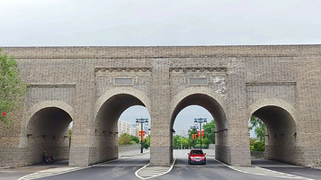 大同古城-和阳门