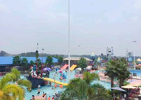广西马尔代夫水上乐园