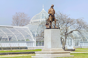菲普斯温室植物园