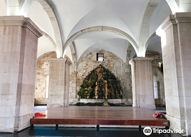 Amoreiras Mother of Water Reservoir