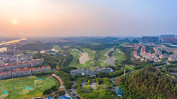 碧桂园高尔夫俱乐部