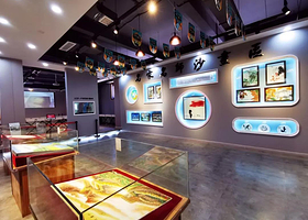 婺源国际沙文化艺术馆