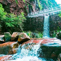 湖洞水景区