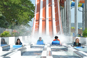 兰卡威Splash Out水上乐园