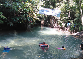 Khlong Sa Kaeo Canal