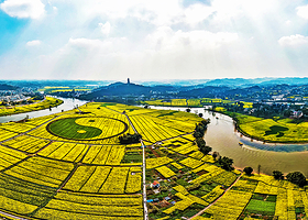 葫芦坝睡养小镇