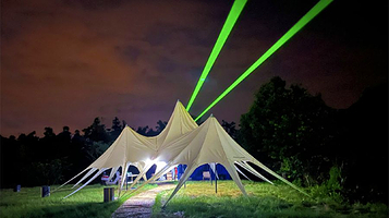 漫点·白水寨营地