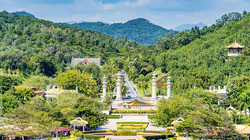 三亚南山佛教文化苑