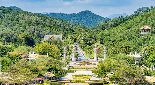 三亚南山佛教文化苑