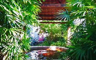 罗浮山会议中心温泉