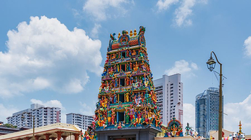 马里安曼兴都庙