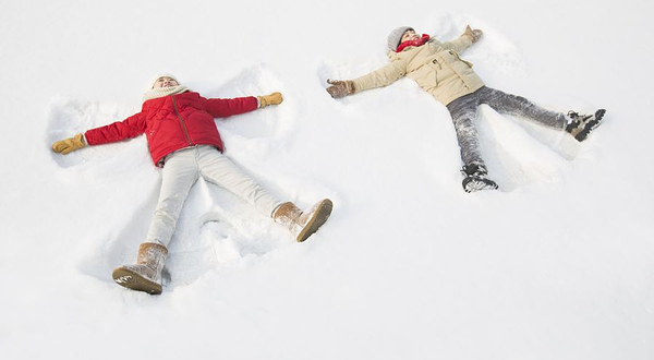 轿子雪山室外滑雪场