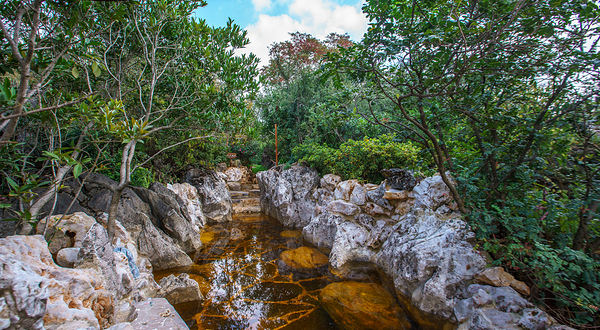 汉华天马山国际温泉度假区