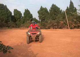 炫地户外ATV沙滩车越野俱乐部