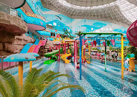 高阳山索西亚国际温泉度假区