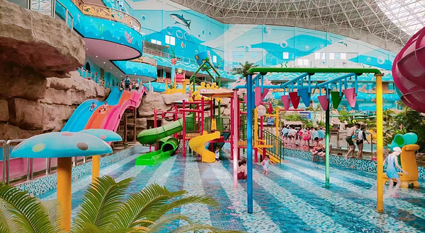 高阳山索西亚国际温泉度假区