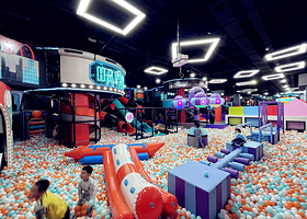 叮当欢乐世界(溢洋大厦店)