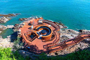 日出·悬崖音乐餐吧