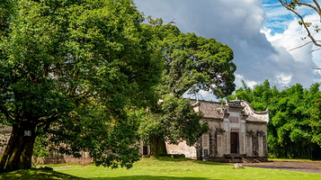 桐江书院景区