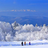 长白山仙峰雪岭景区