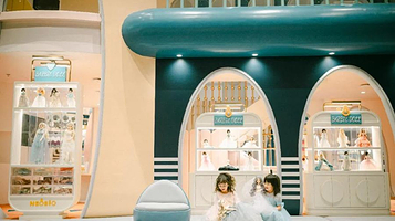 奈尔宝家庭中心（宁波万达店）