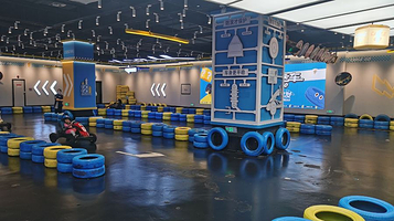 卡尔飞车(合肥融创茂店)