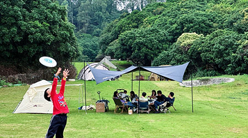 柯里牧·风汐谷露营地