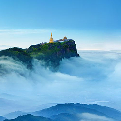 峨眉山