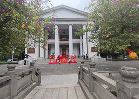 广州近代史广东革命历史博物馆