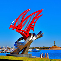 世界帆船锦标赛基地