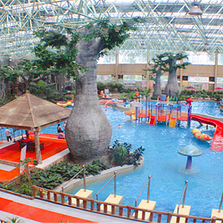 新盈泰生态温泉度假村