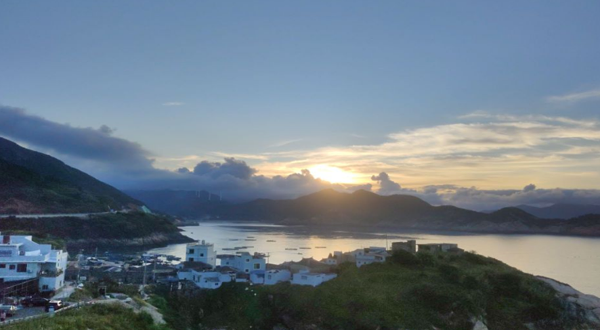 霞浦东海1号海尾观景台(海尾城堡)