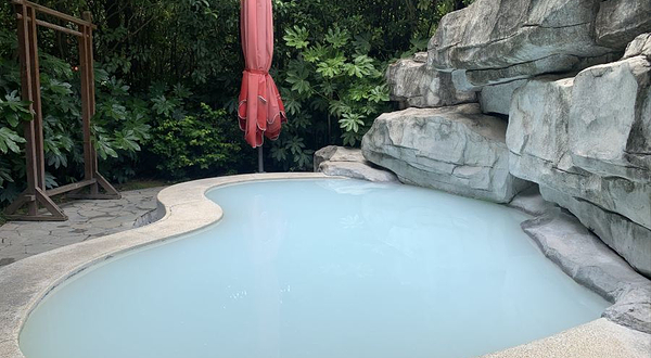 马龙盛水湾温泉