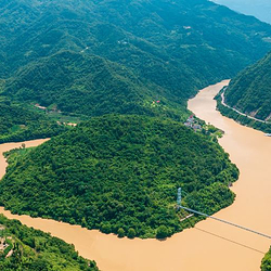 汉江三峡