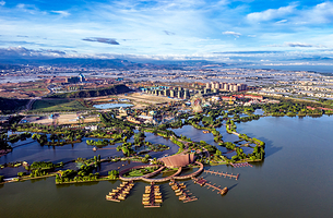 七彩云南古滇度假区