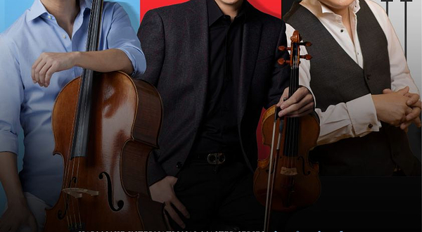 澳大利亚布里斯班 · 2025美杰三重奏澳洲巡回演出-布里斯班站