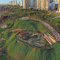 米拉弗洛雷斯木板道