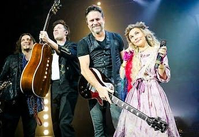 英国马斯顿格林 · 《纳什维尔演唱会》返场巡演